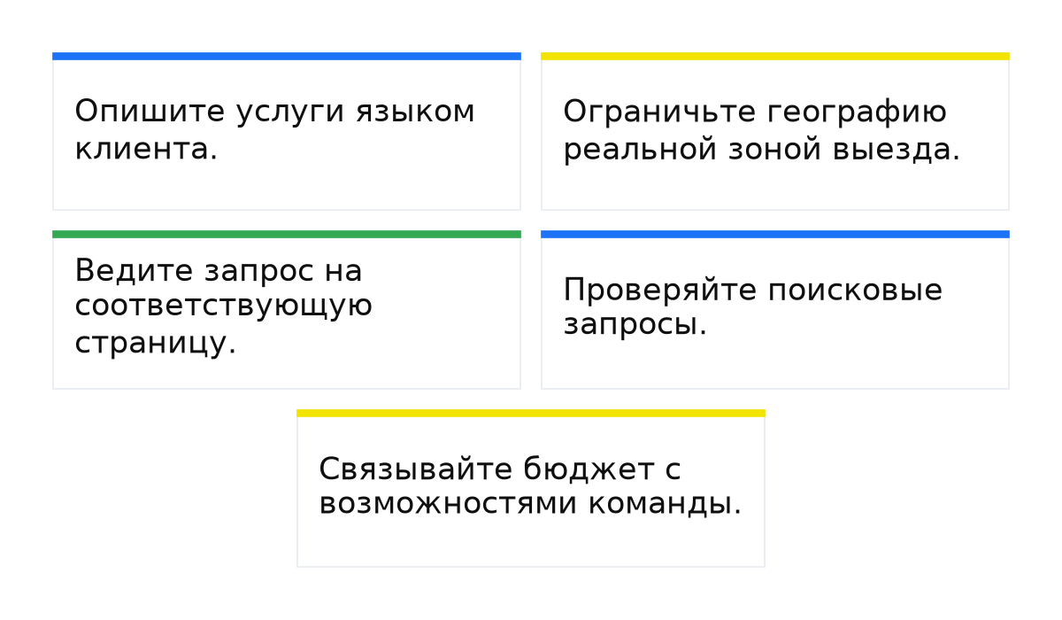 История Татьяны: от соцсетей к поисковой рекламе