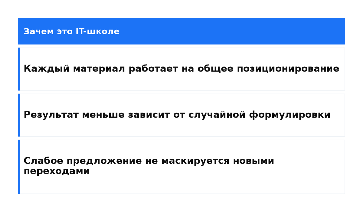 Что было до системной работы