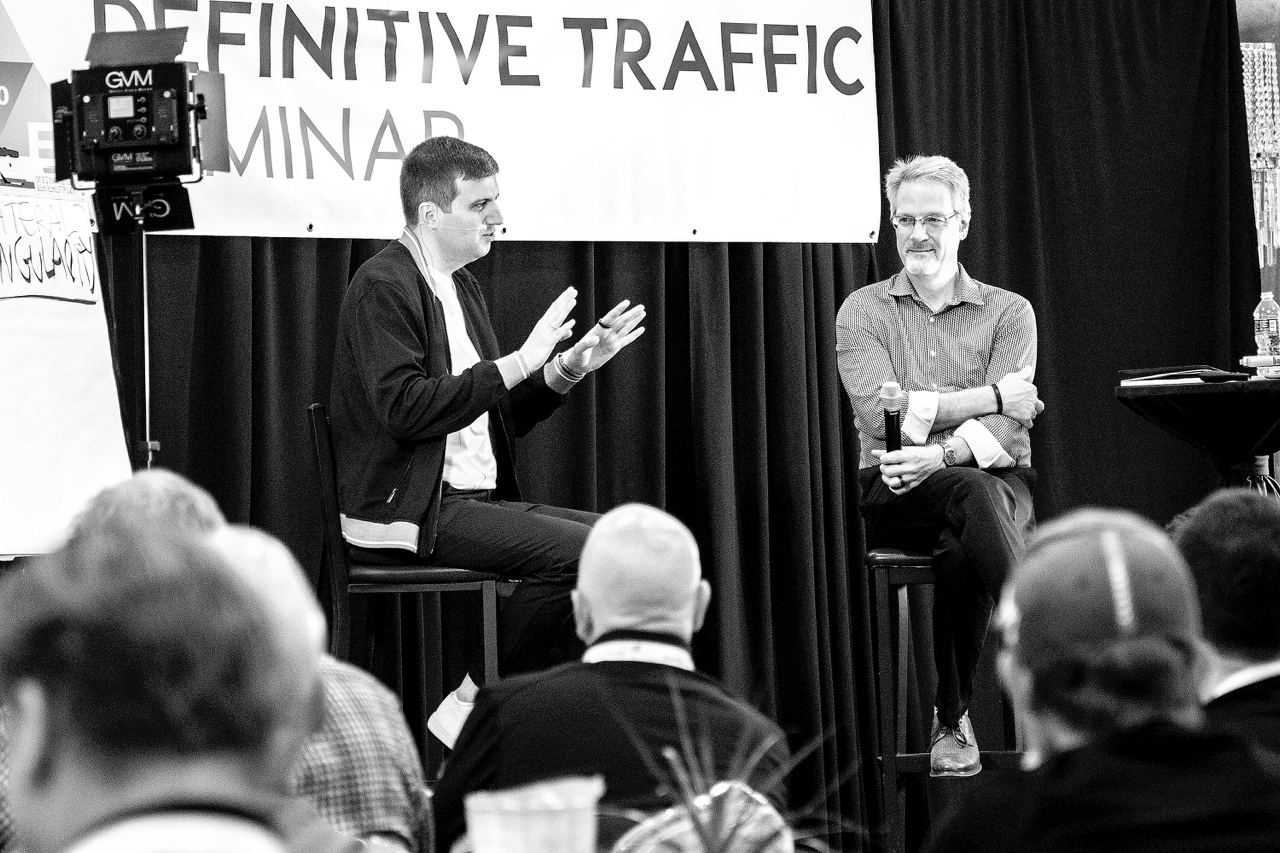 ​Ігор Івіцький - Спікер конференцій з реклами у США, Європі та Азії.