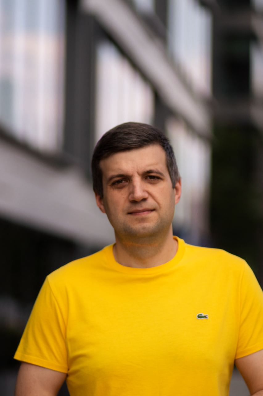 ​Ігор Івіцький - Один з ведучих експертів по google ads у світі