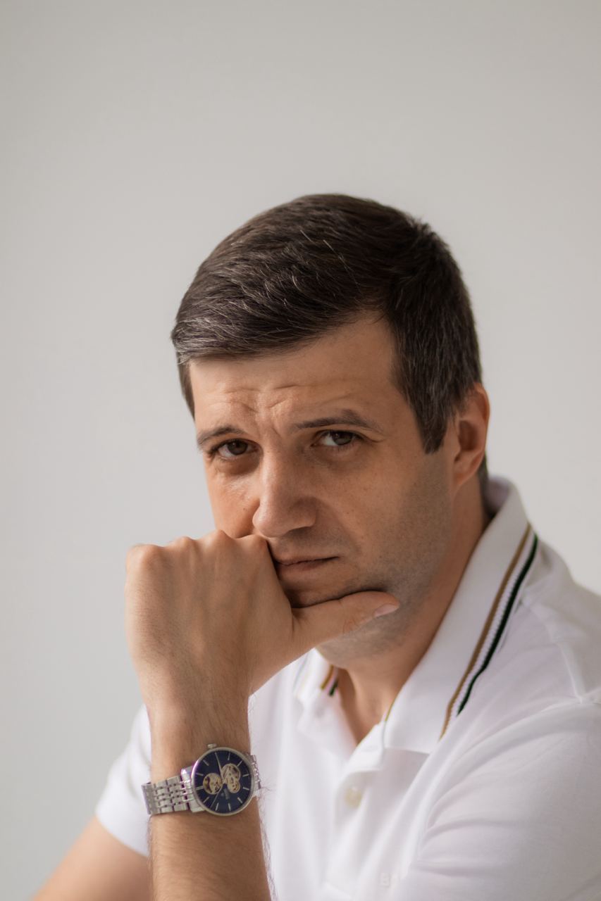 ​Ігор Івіцький - PHD у математичному моделюванні, молодий вчений року