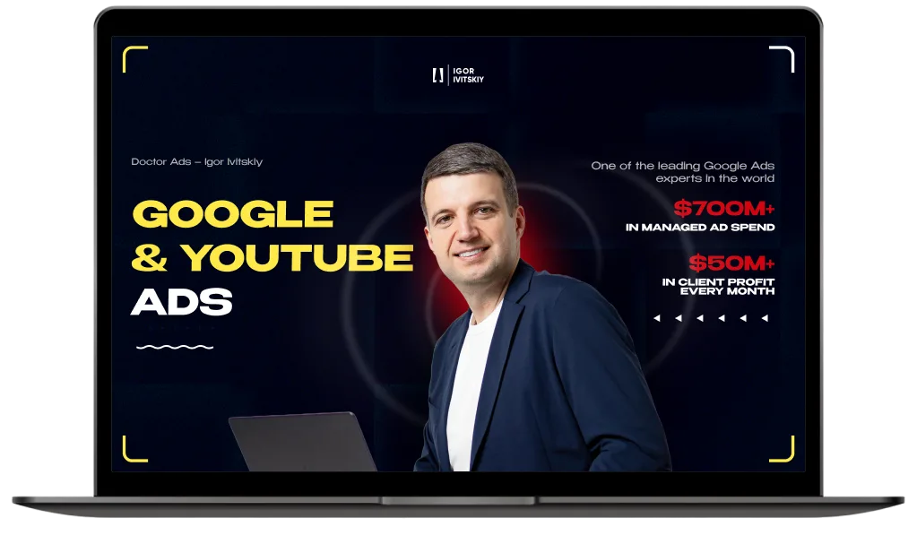 YouTube channel by Igor Ivitskiy